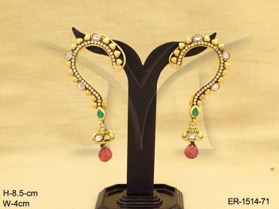 ER-1514-71-RUBY GREEN